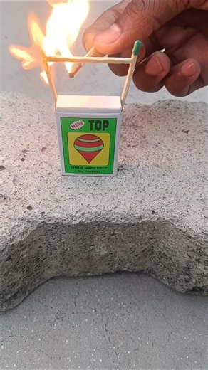 machis ka jaadu 😱🔥💣#shorts #trending #youtubeshorts #matchstick