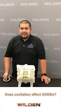 Wilden Answers Frequently Asked Questions About AODD Pumps – Part 1