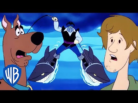 Scooby-Doo! | Shark Attacks 🦈 | ‪@wbkids‬