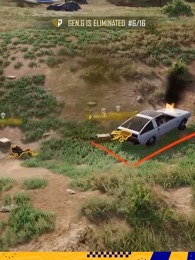 PUBG_Battlegrounds_SEA on TikTok