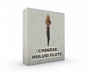 Chinese Hulusi Flute - Rast Sound