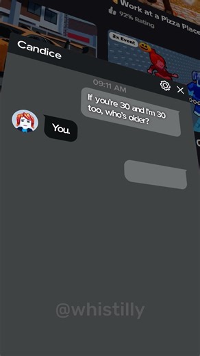 Bro Thinks He’s Older 💀 // Roblox Meme #roblox #robloxmemes #robloxedit