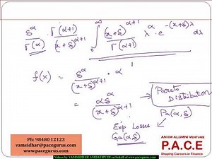 Mixture Distributions