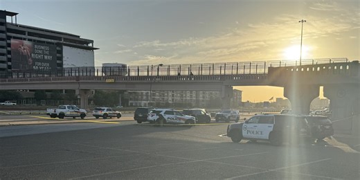 Suspect dead, 2 Texas Tech police officers wounded after overnight shooting