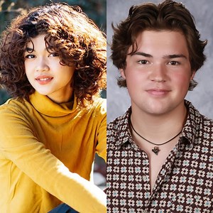 We’re Heading Back To Point Place: Your First Look at the That '90s Show Cast