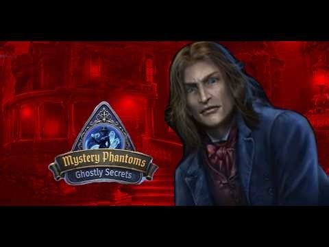 Mystery Phantoms: Ghostly Secrets (Full Walkthrough)