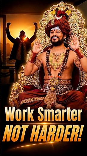 Smart Action Over Hard Work: The Science of Effortless Success