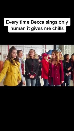 Pitch Perfect 3 Riff Off: Only Human | Anna Kendrick Singing
