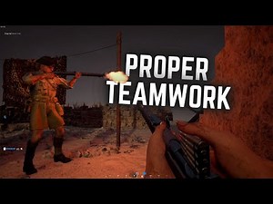 This is what this game is ALL about - Hell Let Loose