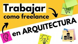 Trabajar como freelance en ARQUITECTURA | Especialista3D