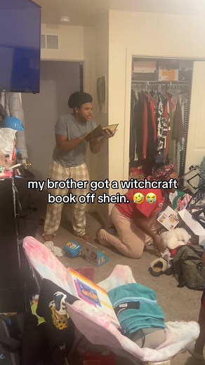 bru what 🤣🤣🤣😭 | witchcraft