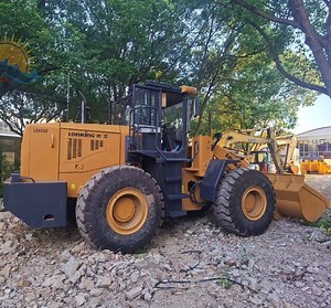 [Hot Item] Used Lonking LG855D Wheel Loader Second Hand Construction Equipment Original China