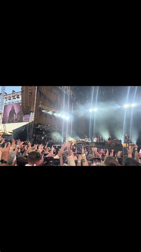 Foo Fighters Concert in Launceston - Take Cover Tour 2026