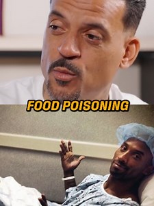 Kobe Bryant Played Through Food Poisoning — Gary Vitti Story