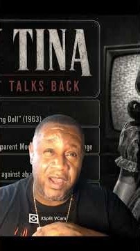 Talky Tina Was Never Just a Killer Doll #SciFi ‪@Miamorgan-o4o‬