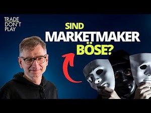 Liquidity Providing - Das Geschäft der Großen. - Trade Don´t Play