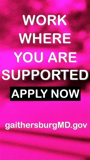 99 reactions · 11 shares | The Gaithersburg Police is recruiting for...