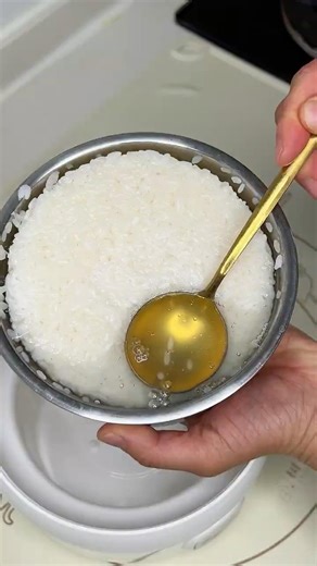 自制甜酒酿零失败！香甜出汁超简单，纯天然无添加 | Homemade Sweet Fermented Rice #美食 #宝宝爱吃 #美食教程 #food #自制甜酒酿 #糯米酒 #米酒的制作方法