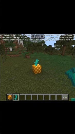 lokicraft##Minecraft##Viral Hack 3😱😱