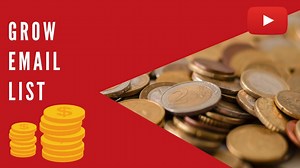 GROW your EMAIL LIST Email List Building Tips for EXPERIENCED Marketers