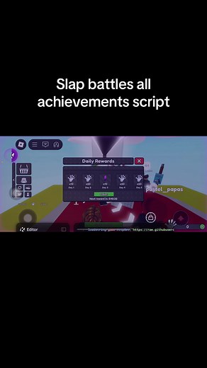Roblox Slap Battles: Comprehensive Game Script Collection