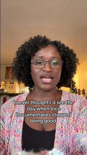 Vice Documentaries used to be the best! #vice #documentary