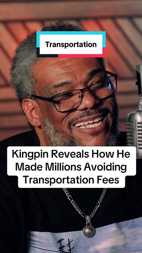 Kingpin Reveals How He Made Millions Avoiding Transportation Fees
