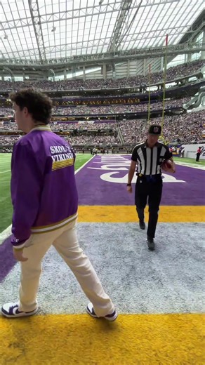 Go Vikings: Celebrate the Team Spirit!