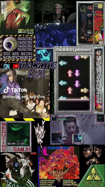 Machine Girl Wallpaper and Movie Edit