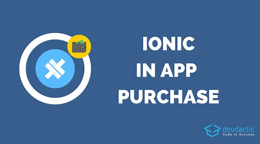 How to use Ionic In App Purchase with Capacitor