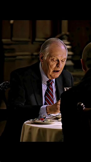 Reddington and Alan's Strategic Alliance in The Blacklist