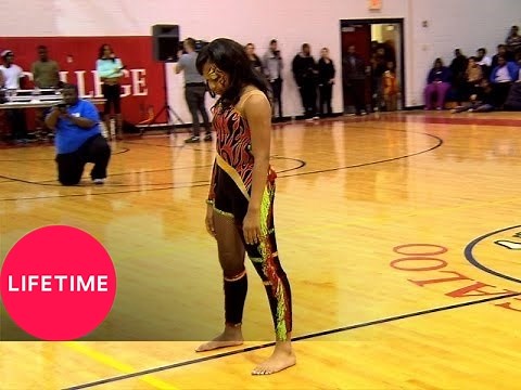 Bring It!: Captain Try Outs: Camryn (Season 1, Episode 12) | Lifetime