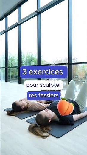 FITNESS - 3 exercices pour Sculpter ses Fessiers 💪 | Decathlon