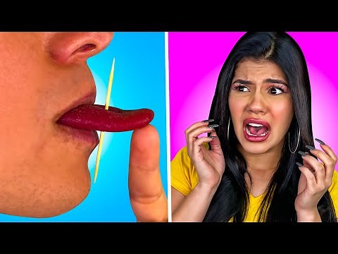 BROMAS DIVERTIDAS EN LA ESCUELA POR 24 HORAS !!