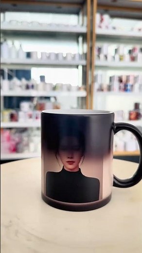 Sublimation Color Changing Mug | Custom Mug Blank | Sublimation Blank Mug | Sublimaion Paper | A-SUB