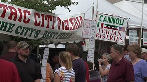 La Festa Italiana Kicks Off in Scranton
