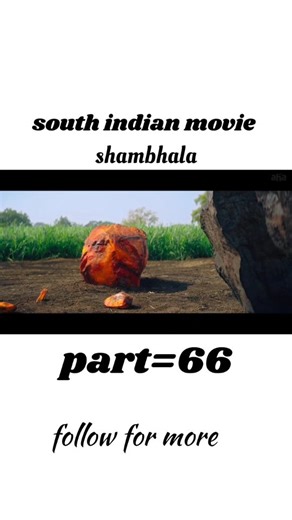 🎞️👀 on Instagram: "SHAMBHALA SOUTH INDIAN MOVIE 🎞️🎥 . follow @itz.movie_time for next part 〽️ . Telugu-language mystical thriller starring Aadi Saikumar as a rationalist geologist investigating strange, superstitious, and fatal events in a village following a 1980s meteor crash. . Genre: Mystical Thriller. . Cast: Aadi Saikumar, Archana Iyer, Swasika Vijay. . Premise: A meteor crash in a village triggers panic and strange deaths, with villagers blaming the "unholy" event while a scientist tr