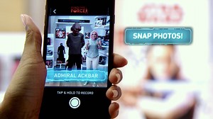 1.7K views · 15 reactions | Visit our stores from the 1st - 3rd of September to unlock new, amazing augmented reality experiences each day, featuring your favourite and new characters from 'Star Wars: The Last Jedi' ✨ May the force be with you. Find out more: www.starwars.com/findtheforce | Toys R Us UK | Facebook