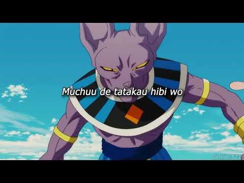 Hero - FLOW | Dragon Ball Z: Battle of Gods 「AMV」