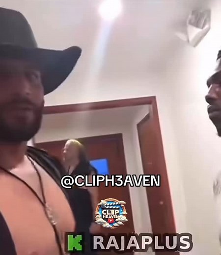 585 reactions · 48 shares | Wrestler’s Freind Instructed Raja to “Get His Lick Back” #ClipHeaven #Raja #Wrestling #UFC | Neech Falcone | Facebook