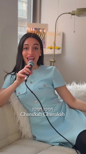 8 Songs for 8 Days of Chanukah – Day 3 Celebration