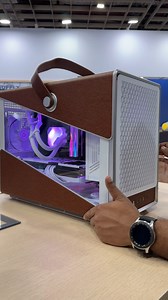 65K views · 1.1K reactions | চামড়ার কেস! #COMPUTEX2024 #montech | PC Builder Bangladesh | Facebook