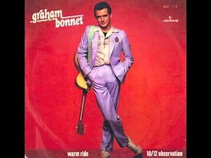 Warm Ride - GRAHAM BONNET 1978