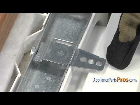 How To: Whirlpool/KitchenAid/Maytag Undercounter Bracket WP8269145