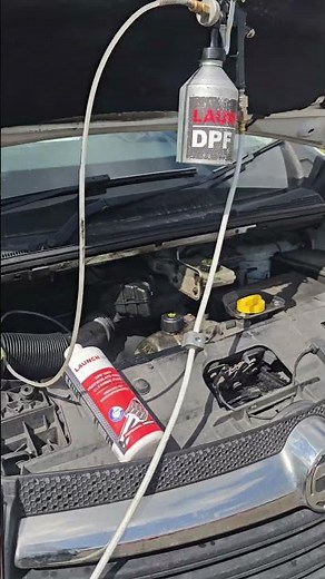 Vauxhall Vivaro Check Anti pollution system Faults