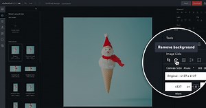 Shutterstock Adds Background Removal to Its Free Online Photo Editor