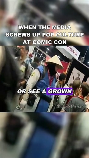 193K views · 3K reactions | That time CBS mistook Kung Fu Panda for Raiden at Comic Con... #comiccon #kungfupanda #raiden #mortalkombat | Nostalgic Nebula | Facebook