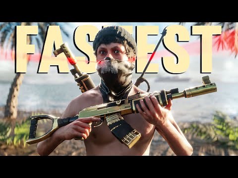 MY FASTEST SOLO START IN RUST