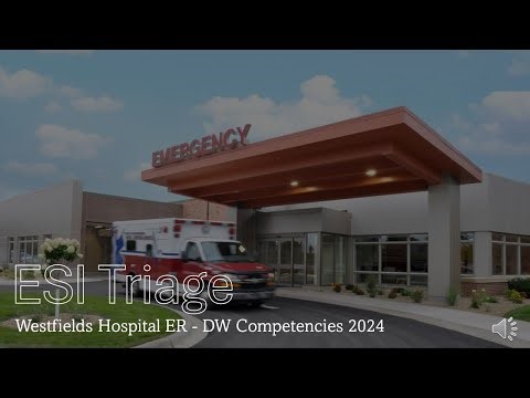 ESI Triage Presentation