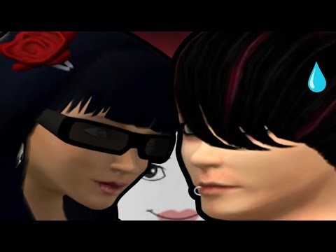 my emo boyfriend literally dumped me